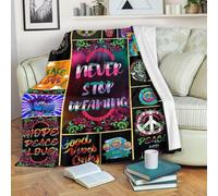 MIAOMANSENSTORE Coperta vichinga personalizzata per mia nipote da parte dello zio. Sono così orgoglioso di te. Rune vichinghe. Coperta in pile per letto personalizzata per compleanno e Natale.