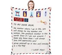 MIAOMANSENSTORE Nome personalizzato È una speranza Cose che non capiresti Coperta in pile Coperta in pile