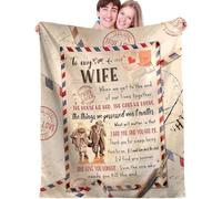 MIAOMANSENSTORE Personalized Girl Blanket, Elephant Blanket Floral Blankets for Girls
