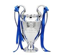 MIAOWR Trofeo dei Campioni di Calcio Europa Trofei di Calcio Oggetti da Collezione dei Tifosi Decorazioni per Bar Casa E Ufficio,77cm/30.3in