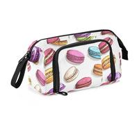 miaozhen Astuccio portapenne di grande capacità astuccio portatile per bambini per preppy college cartone animato carino macarons todo para la escuela
