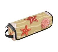 miaozhen Borsa da viaggio per strumenti per capelli con cuscinetto resistente al calore, custodia per il trasporto di ferro arricciacapelli piatto, organizer impermeabile per ferri da stiro, piastre