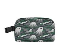 miaozhen Borsa per il pranzo resistente all'acqua Mens Lunch Box con fibbia isolato contenitore per il pranzo per il lavoro ufficio Camouflage grigio verde nero bolso para lonche Hombre