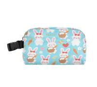 miaozhen Borsa termica a tenuta stagna portatile Mens Lunch Box mantiene il cibo caldo pranzo più fresco Tote per la scuola università conigli infantili carota bolso para llevar comida