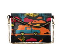 miaozhen Delle donne DELL'UNITÀ di elaborazione Della Borsa Della Borsa Della Borsa Della Borsa Della Moneta Casual Cash per Lady Shannon Neve Artista