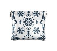 miaozhen Europa Monogramma Modello Grigio Cuoio DELL'UNITÀ di elaborazione Cambiamento Della Borsa Impermeabile Mini Cambiamento Portafoglio Tasca Della Moneta per le Sign, Modello Europa Monogram