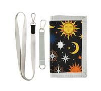 miaozhen F5c2205fafba408da1b45540d453ff6epreview portafoglio pieghevole a tre ante per donna minimalista robusto portafoglio pieghevole con cordino carteras para hombre