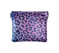 miaozhen Leopard Print Pattern Cash Coin Purse Carino Accessori da viaggio per le signore guarda monedas para carro, Motivo leopardato, 1 size