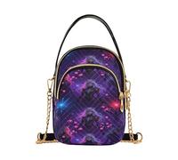 miaozhen mostri Girl Night borsa a tracolla alla moda per donna con multi tasche borsa per le donne madri mariconera para mujer