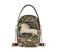 miaozhen unicorni arte medievale borse a tracolla alla moda per le donne con multi tasche borsa per le donne lavoro mariconera para mujer
