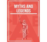 MiaPrep Workbook: Myths and Legends | Homeschool Language Arts Curriculum for High School