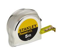 Stanley Metro a nastro Powerlock 5m/19mm Quantità:1