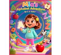 Mia's Alphabet Adventure