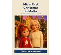 Mia's first Christmas in Malta