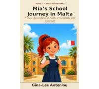 Mia's school journey in Malta