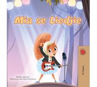 Mia's Song (Afrikaans Children's Book)