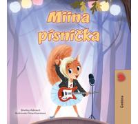 Mia's Song (Czech Book for Kids)