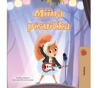 Mia's Song (Czech Book for Kids)