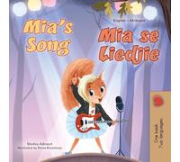Mia's Song (English Afrikaans Bilingual Children's Book)