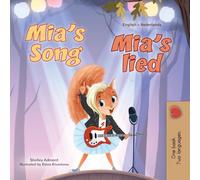Mia's Song (English Dutch Bilingual Children's Book)