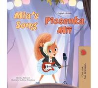 Mia's Song (English Polish Bilingual Children's Book)