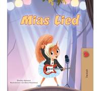 Mia's Song (German Children's Book)