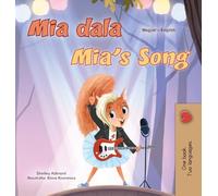 Mia's Song (Hungarian English Bilingual Children's Book)