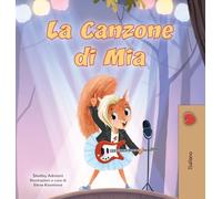 Mia's Song (Italian Children's Book)