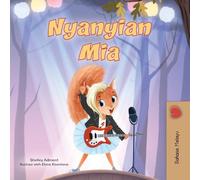 Mia's Song (Malay Book for Kids)