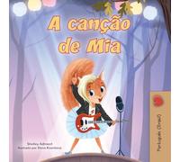 Mia's Song: Portuguese Children's Book - Brazilian