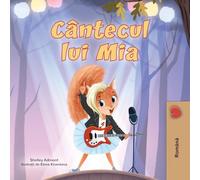 Mia's Song (Romanian Children's Book)