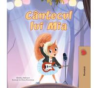 Mia's Song (Romanian Children's Book)