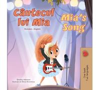 Mia's Song (Romanian English Bilingual Children's Book)