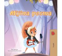 Mia's Song (Serbian Children's Book - Latin Alphabet)