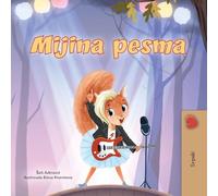 Mia's Song (Serbian Children's Book - Latin Alphabet)