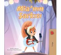 Mia's Song (Turkish Children's Book)