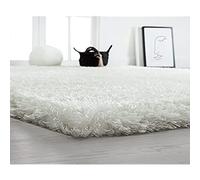 Mias Teppiche Fiona - Tappeto per soggiorno, camera da letto, 160 x 230 cm, panna