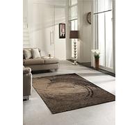 Mia's Teppiche Irina - Tappeto per soggiorno e camera da letto, 80 x 150 cm, colore: Marrone
