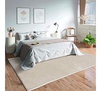 Mia's Teppiche Olivia per soggiorno / camera da letto - lavabili - 160x220 cm, Beige