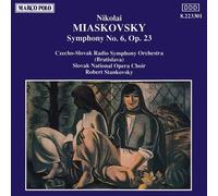 Miaskovsky, N. - Symphony 6