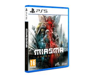 Miasma Chronicles , per PlayStation 5, Edizione Standard, Adventure - GIOCO PS5