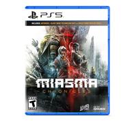 Miasma Chronicles - PlayStation 5 (Sony Playstation 5)