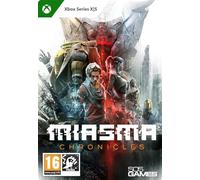 Miasma Chronicles Standard | Xbox Series X|S - Codice download