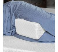 MiaSuite Cuscino Ortopedico per gambe e ginocchia, Ergonomico, Foam di Alta qualità, Sfoderabile - Aiuta ad assumere la corretta postura durante la notte.