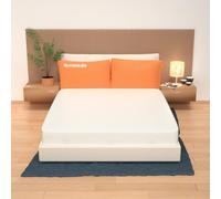 Materasso Una Piazza e Mezza 120x200 Alto 14 cm Aloe Vera, Waterfoam | Plus H14