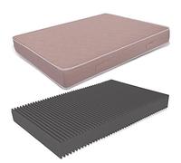 MATERASSO WATERFOAM IGNIFUGO ALTO 18 CM CERTIFICAZIONE CLASSE 1 iM PER HOTEL B&B