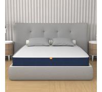miasuite i sogni italiani Materasso Memory Alla Francese 140x190 Alto 20 cm - Anallergico, Antibatterico, Antiacaro, Traspirante - Ortopedico, Dispositivo Medico, 100% Made in Italy | Mila