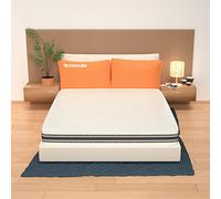 Materasso 160x195 Alto 30 cm - Matrimoniale, Memory, Sfoderabile | Cabrio