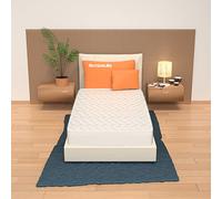 AILIME SRL Materasso Memory Foam Singolo 80X200 Alto 25 CM Ortopedico con Dispositivo Medico Materasso Like
