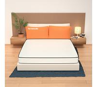 miasuite i sogni italiani Materasso Memory Matrimoniale 160x195, Alto 16 cm - 100% Made in Italy - Anallergico, Antibatterico, Antiacaro - Ortopedico, Dispositivo Medico | Primavera H16